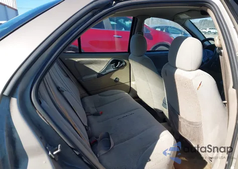 2004 Chevrolet Cavalier Ls from USA, damaged, VIN 1G1JF52F947333367